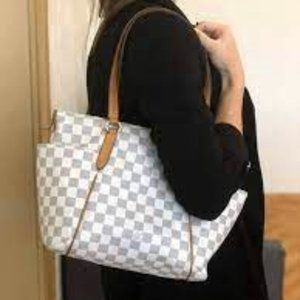totally pm damier ebene